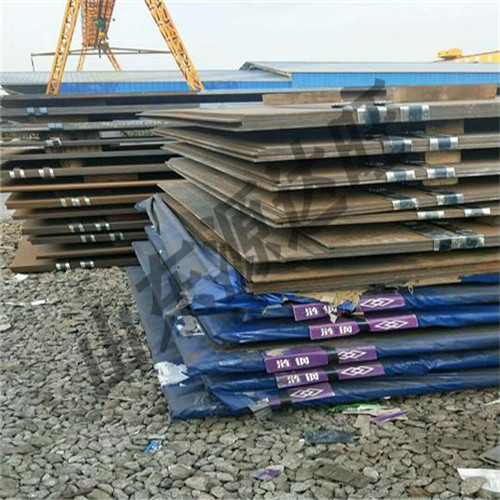 Ms點在耐磨500鋼板生產(chǎn)中的重要意義