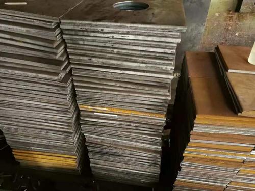 數(shù)控火焰切割nm500耐磨板預熱時間及誤差糾正