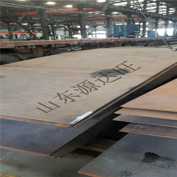 nm450鋼板切割開(kāi)孔焊接等加工注意事項(xiàng)