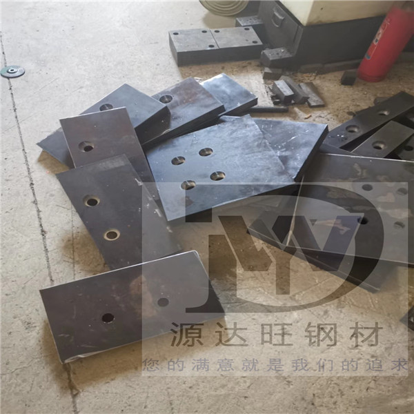 nm500耐磨板火焰加熱表面淬火的特點