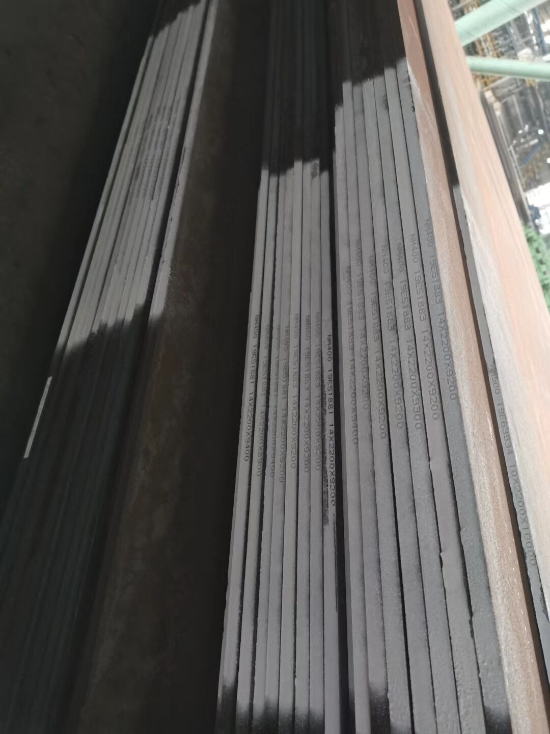 太原35毫米nm360鋼板：環(huán)保基建齊發(fā)力 價格要沖上天嗎？